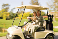 Joint Replacement Surgery Golfers